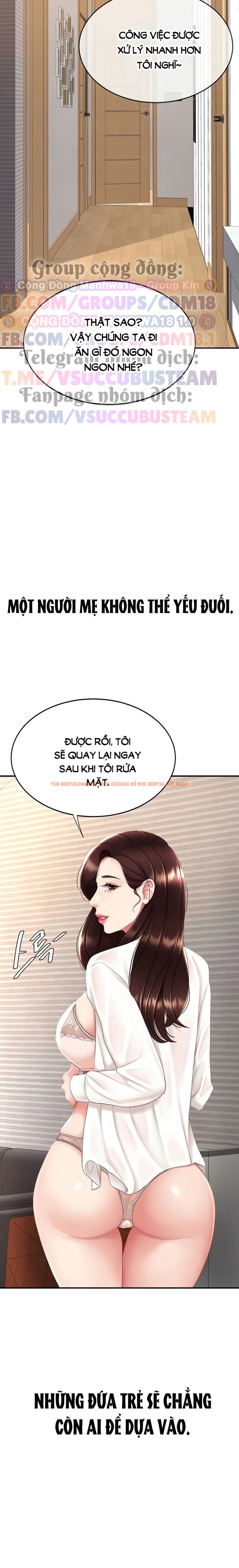 Xem ảnh 4 1 trong truyện hentai Ăn Mẹ Trước - Chapter 127 - hentaitvn.net