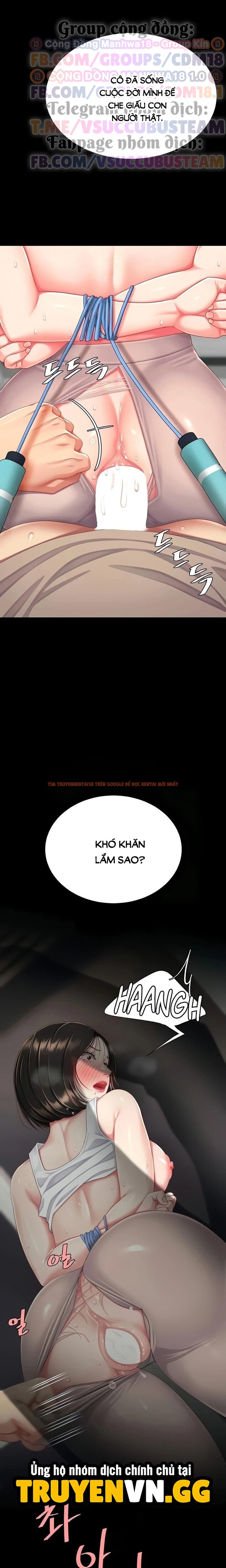 Xem ảnh Ăn Mẹ Trước - Chapter 130 - 11 0 - Truyenhentaiz.net