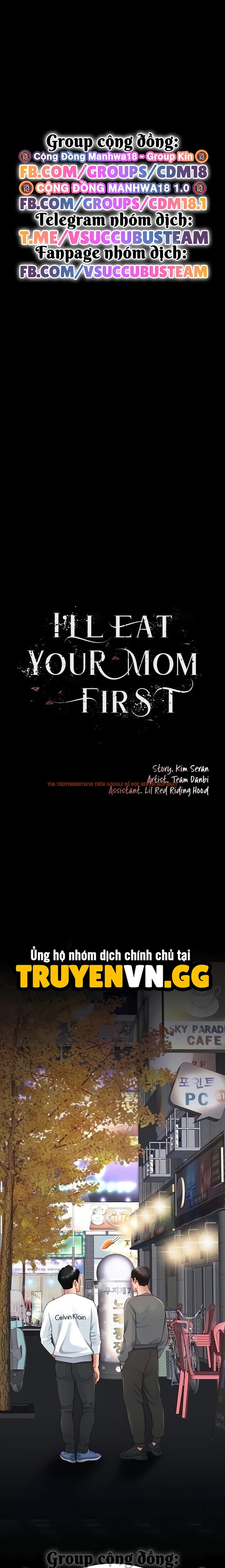 Xem ảnh Ăn Mẹ Trước - Chapter 130 - 2 0 - Truyenhentaiz.net