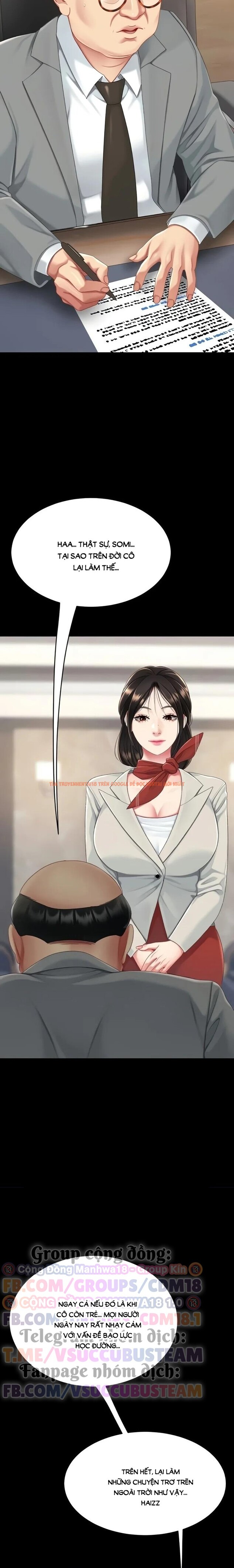 Xem ảnh 14 1 trong truyện hentai Ăn Mẹ Trước - Chapter 131 - hentaitvn.net