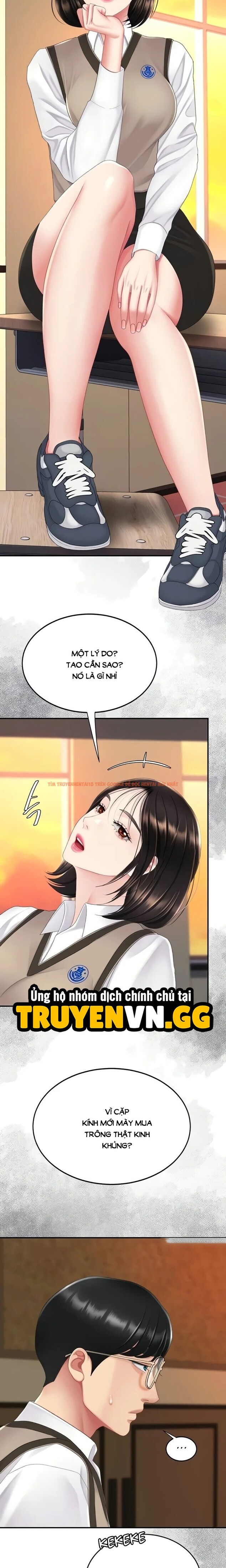 Xem ảnh 4 1 trong truyện hentai Ăn Mẹ Trước - Chapter 131 - hentaitvn.net