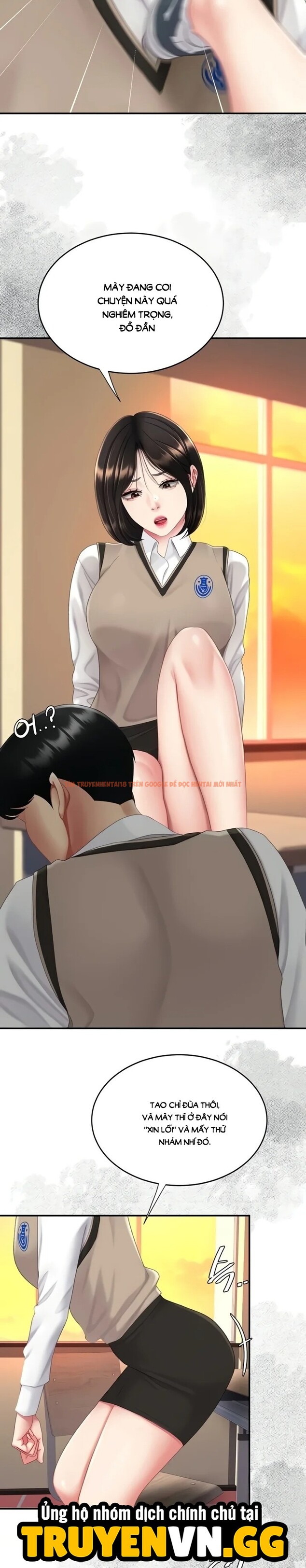 Xem ảnh 5 1 trong truyện hentai Ăn Mẹ Trước - Chapter 131 - hentaitvn.net