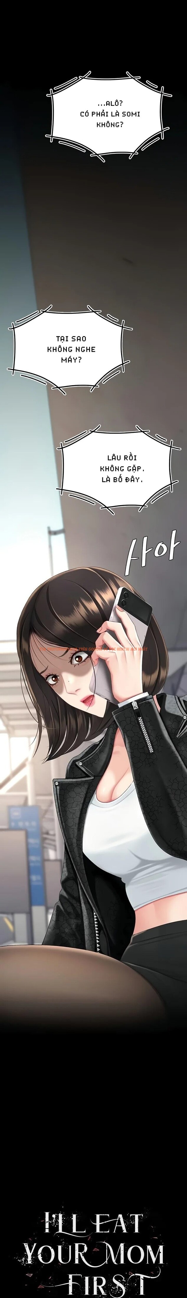 Xem ảnh Ăn Mẹ Trước - Chapter 132 - 3 0 - Truyenhentaiz.net