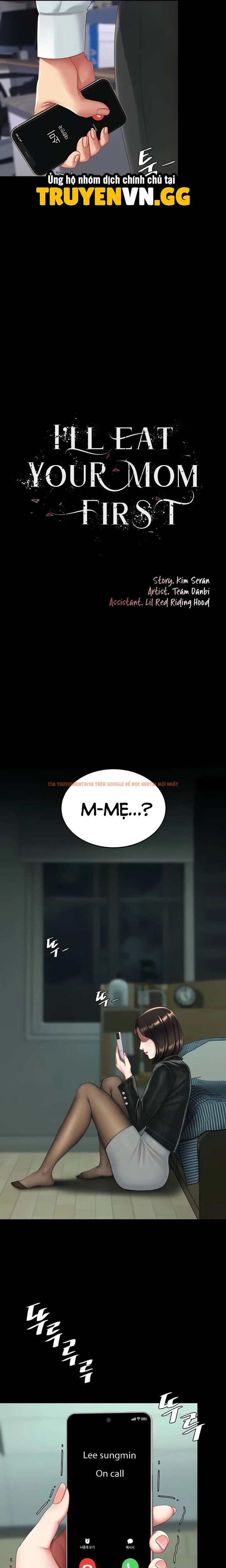 Xem ảnh Ăn Mẹ Trước - Chapter 137 - 3 0 - Truyenhentaiz.net