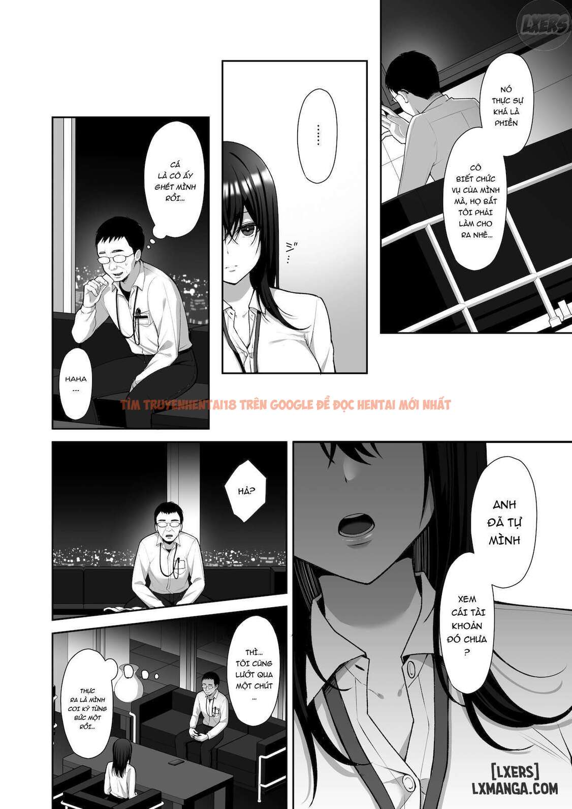 Xem ảnh An Office Lady's Behind The Scenes Masochistic Onahole Training - Chapter 1 - 4 - TruyenVN.APP