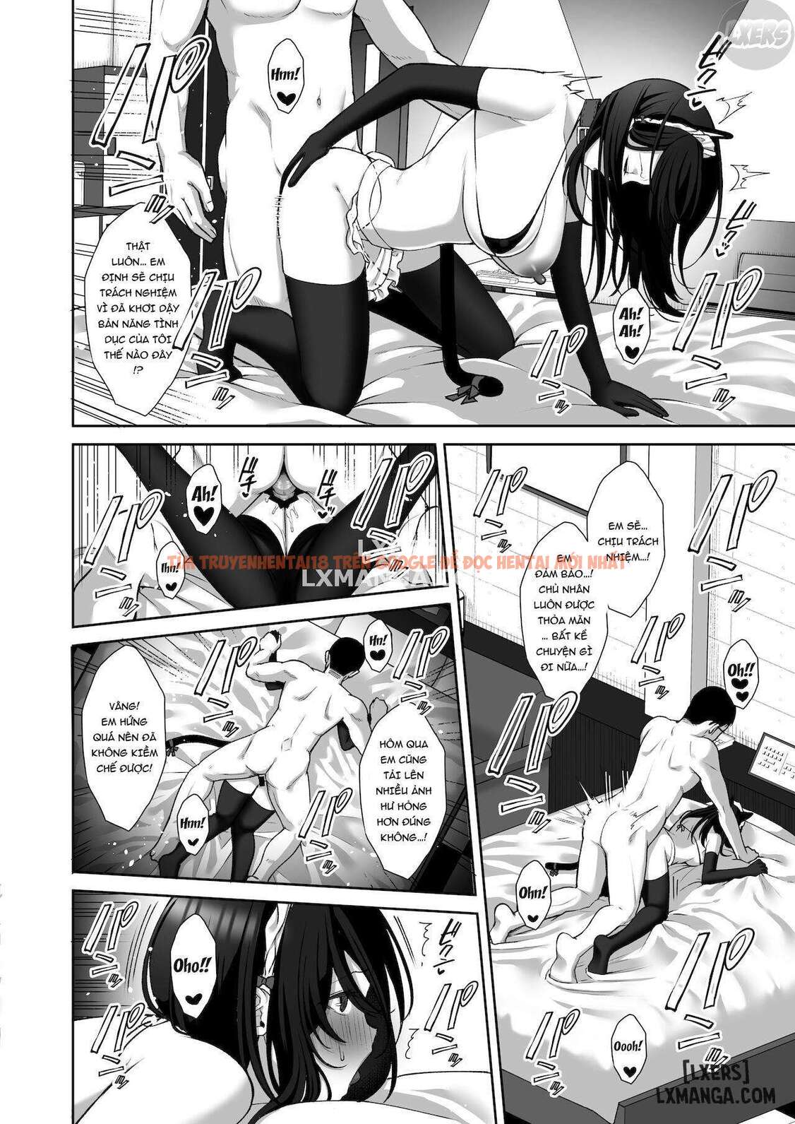 Xem ảnh An Office Lady's Behind The Scenes Masochistic Onahole Training - Chapter 1 - 40 - TruyenVN.APP