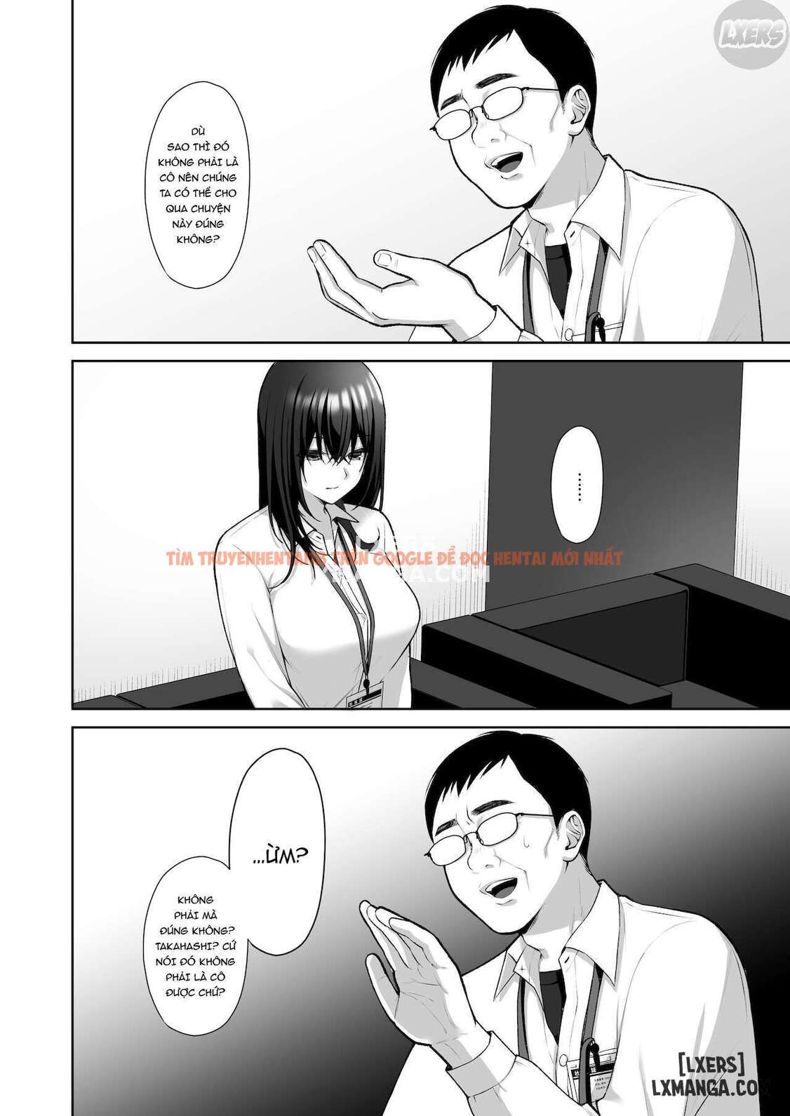 Xem ảnh An Office Lady's Behind The Scenes Masochistic Onahole Training - Chapter 1 - 6 - TruyenVN.APP