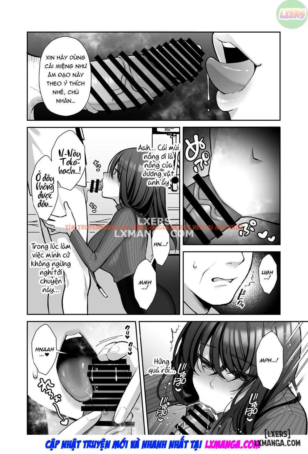 Xem ảnh An Office Lady's Behind The Scenes Masochistic Onahole Training - Chapter 2 - 24 - TruyenVN.APP