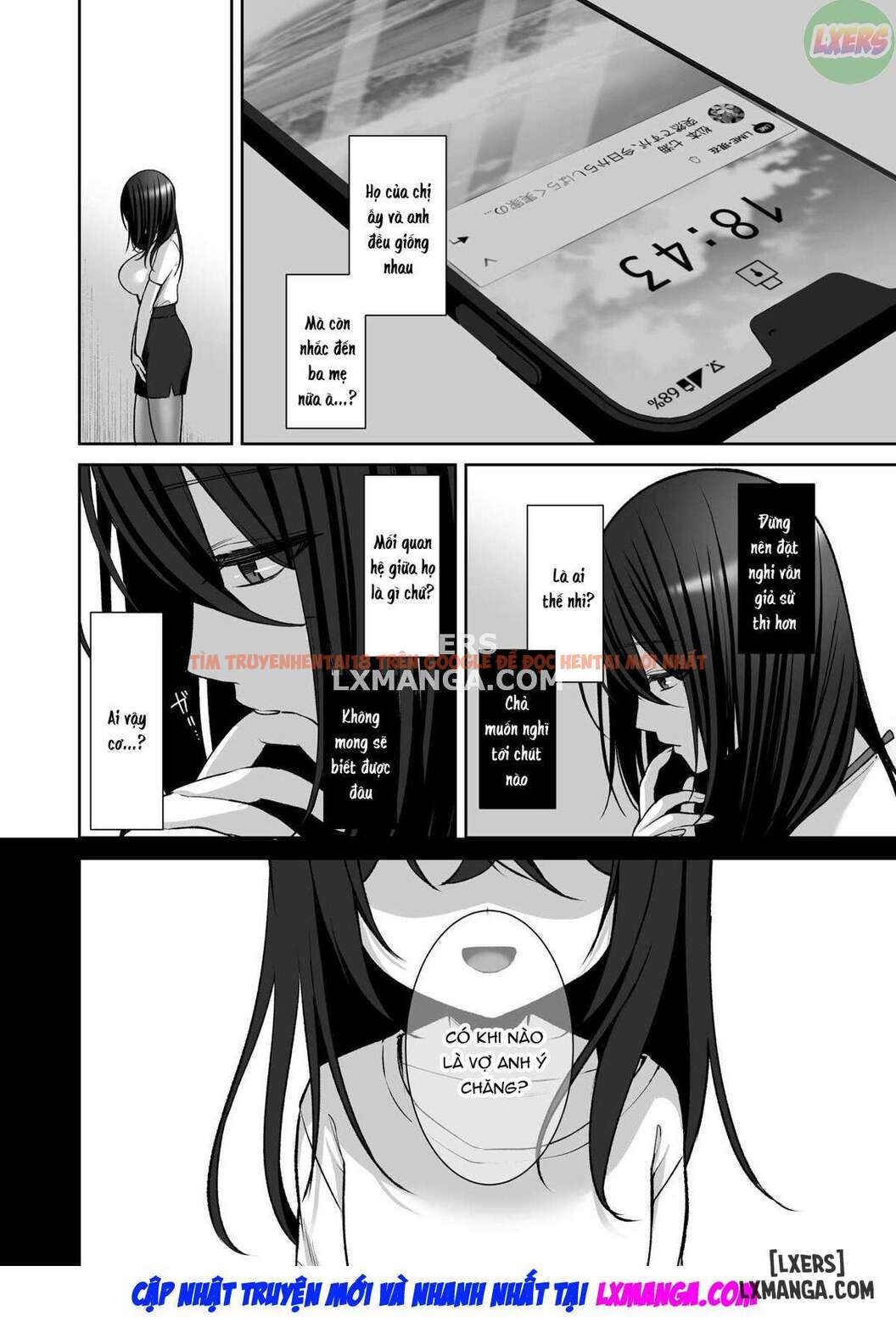 Xem ảnh An Office Lady's Behind The Scenes Masochistic Onahole Training - Chapter 3 - 15 - TruyenVN.APP