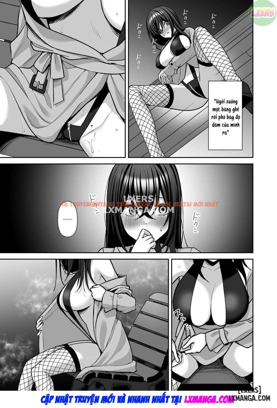 Xem ảnh An Office Lady's Behind The Scenes Masochistic Onahole Training - Chapter 3 - 20 - TruyenVN.APP