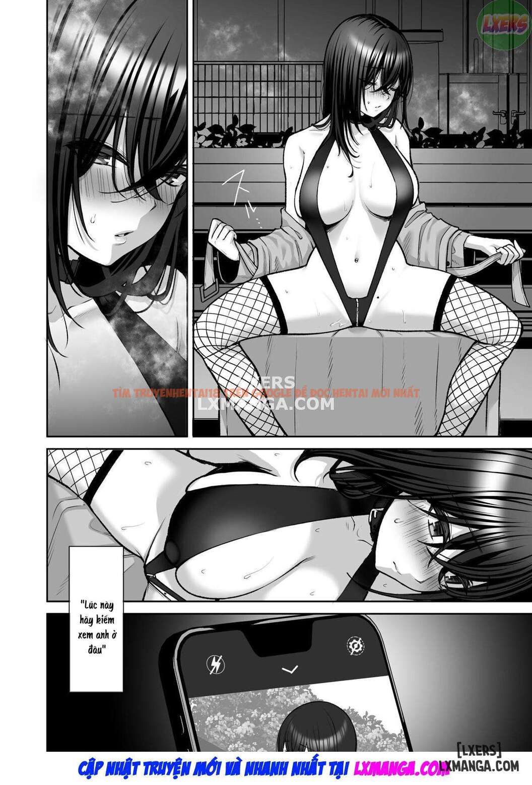 Xem ảnh An Office Lady's Behind The Scenes Masochistic Onahole Training - Chapter 3 - 21 - TruyenVN.APP