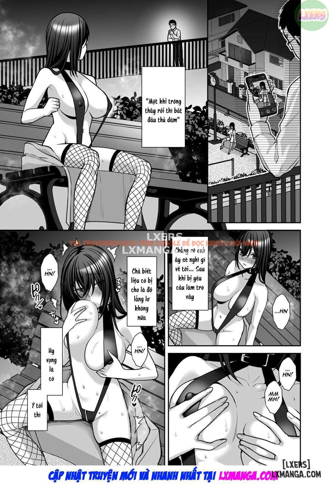 Xem ảnh An Office Lady's Behind The Scenes Masochistic Onahole Training - Chapter 3 - 22 - TruyenVN.APP