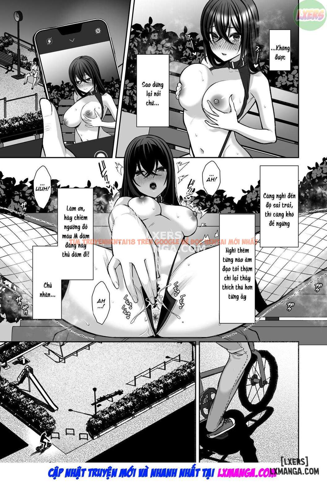 Xem ảnh An Office Lady's Behind The Scenes Masochistic Onahole Training - Chapter 3 - 24 - TruyenVN.APP
