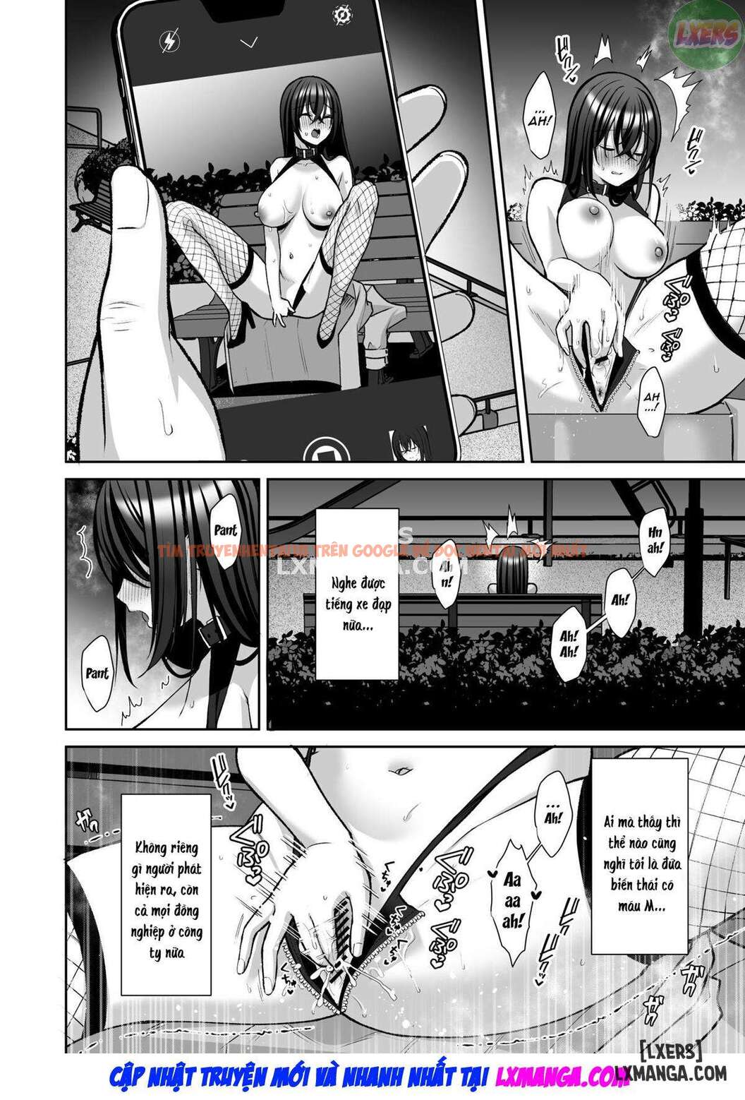 Xem ảnh An Office Lady's Behind The Scenes Masochistic Onahole Training - Chapter 3 - 25 - TruyenVN.APP