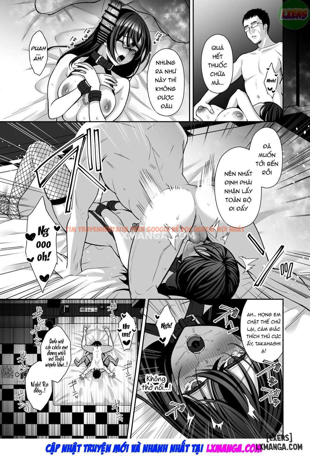 Xem ảnh An Office Lady's Behind The Scenes Masochistic Onahole Training - Chapter 3 - 31 - TruyenVN.APP