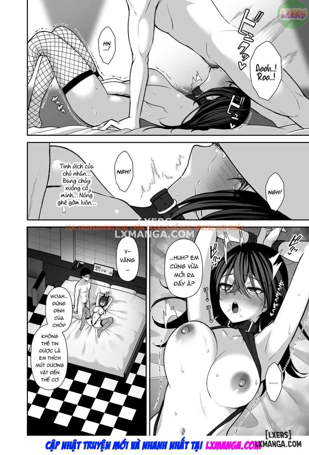 Xem ảnh An Office Lady's Behind The Scenes Masochistic Onahole Training - Chapter 3 - 32 - TruyenVN.APP