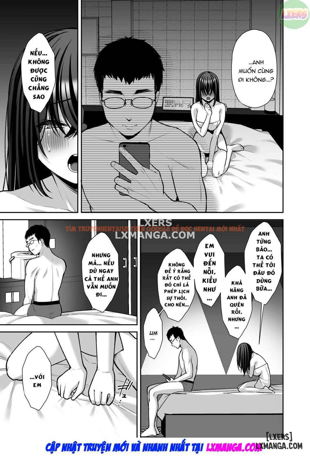 Xem ảnh An Office Lady's Behind The Scenes Masochistic Onahole Training - Chapter 3 - 48 - TruyenVN.APP