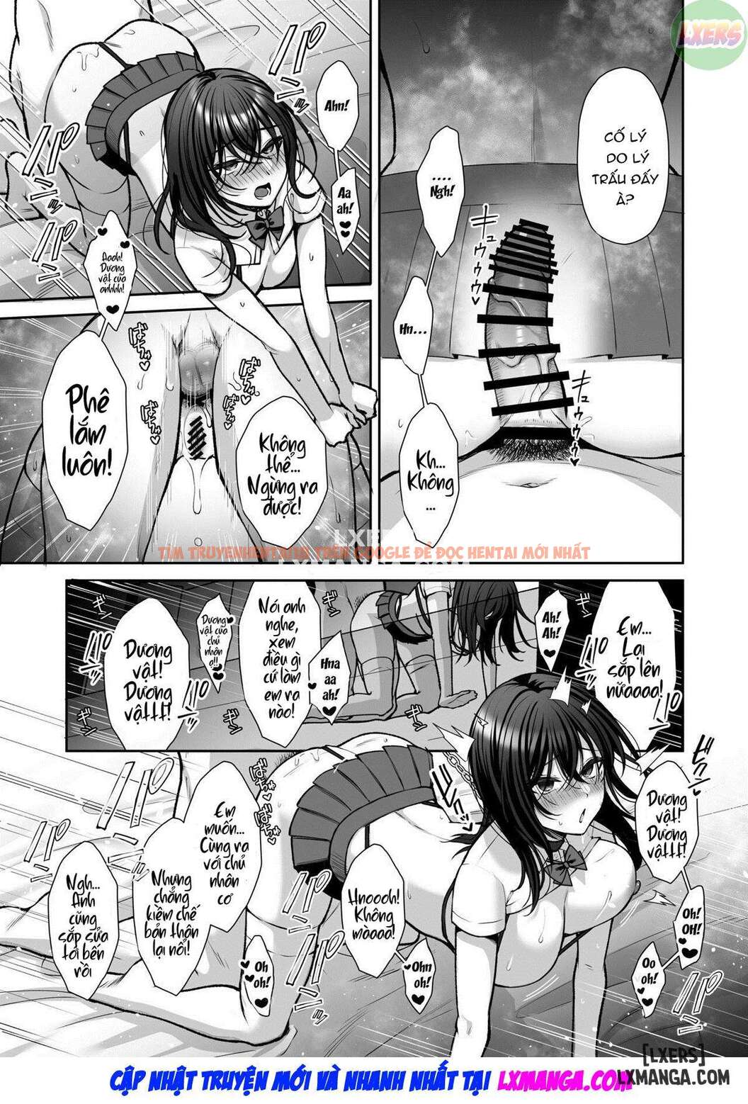 Xem ảnh An Office Lady's Behind The Scenes Masochistic Onahole Training - Chapter 3 - 8 - TruyenVN.APP