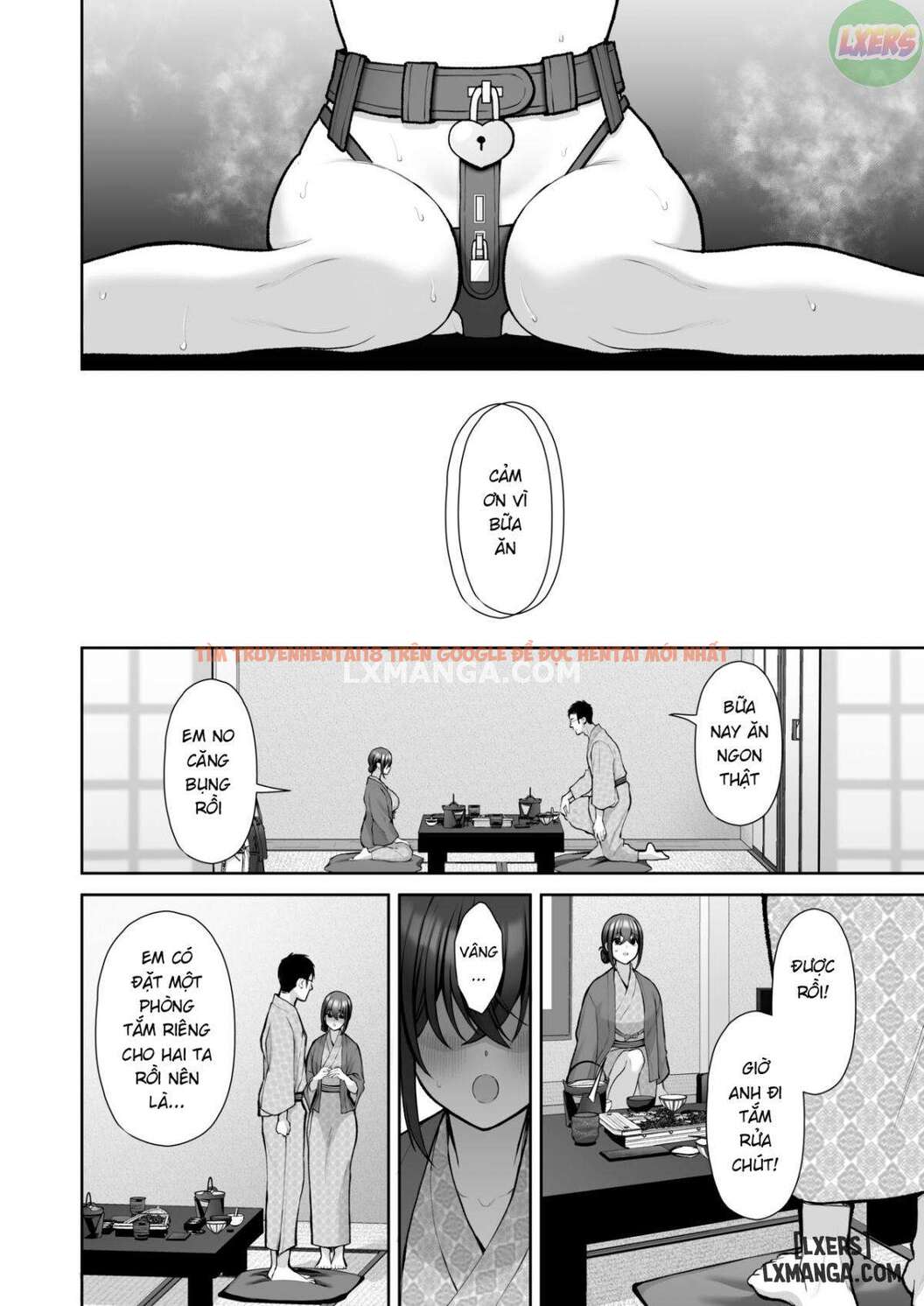 Xem ảnh An Office Lady's Behind The Scenes Masochistic Onahole Training - Chapter 4 END - 15 - TruyenVN.APP
