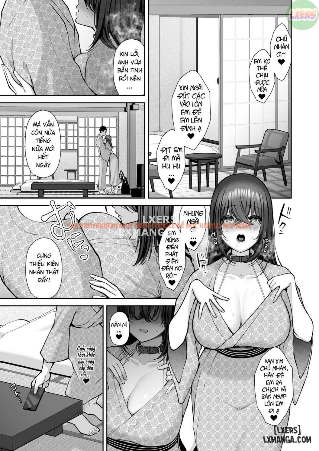 Xem ảnh An Office Lady's Behind The Scenes Masochistic Onahole Training - Chapter 4 END - 32 - TruyenVN.APP