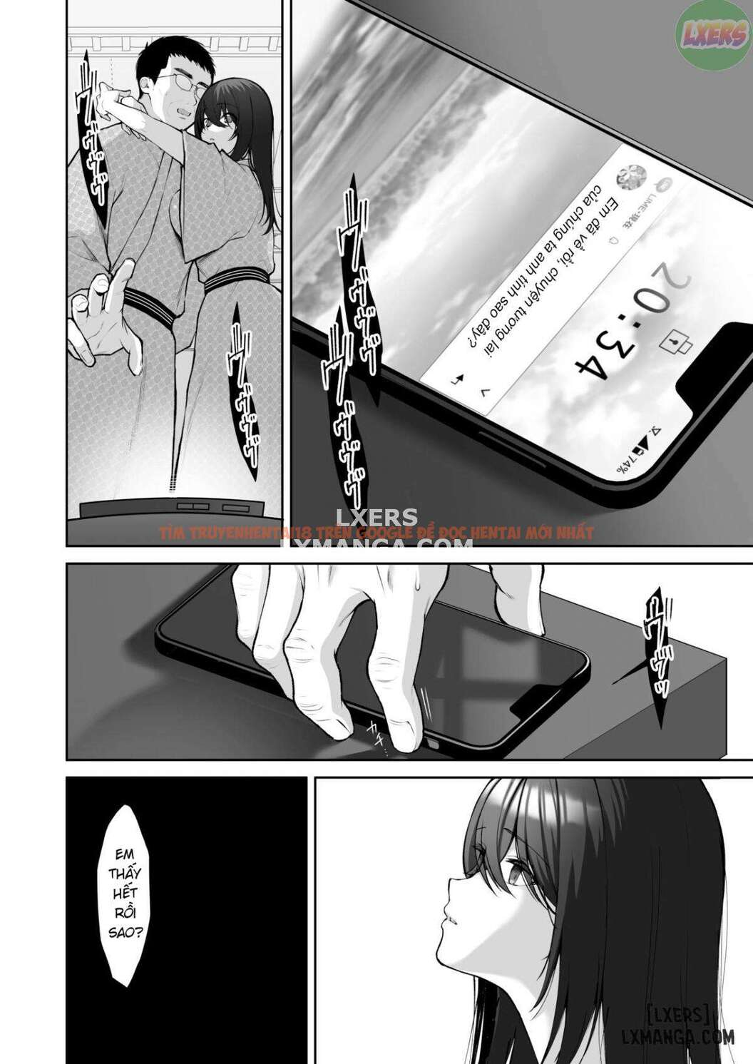 Xem ảnh An Office Lady's Behind The Scenes Masochistic Onahole Training - Chapter 4 END - 33 - TruyenVN.APP