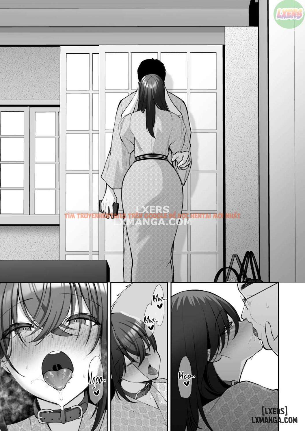 Xem ảnh An Office Lady's Behind The Scenes Masochistic Onahole Training - Chapter 4 END - 34 - TruyenVN.APP