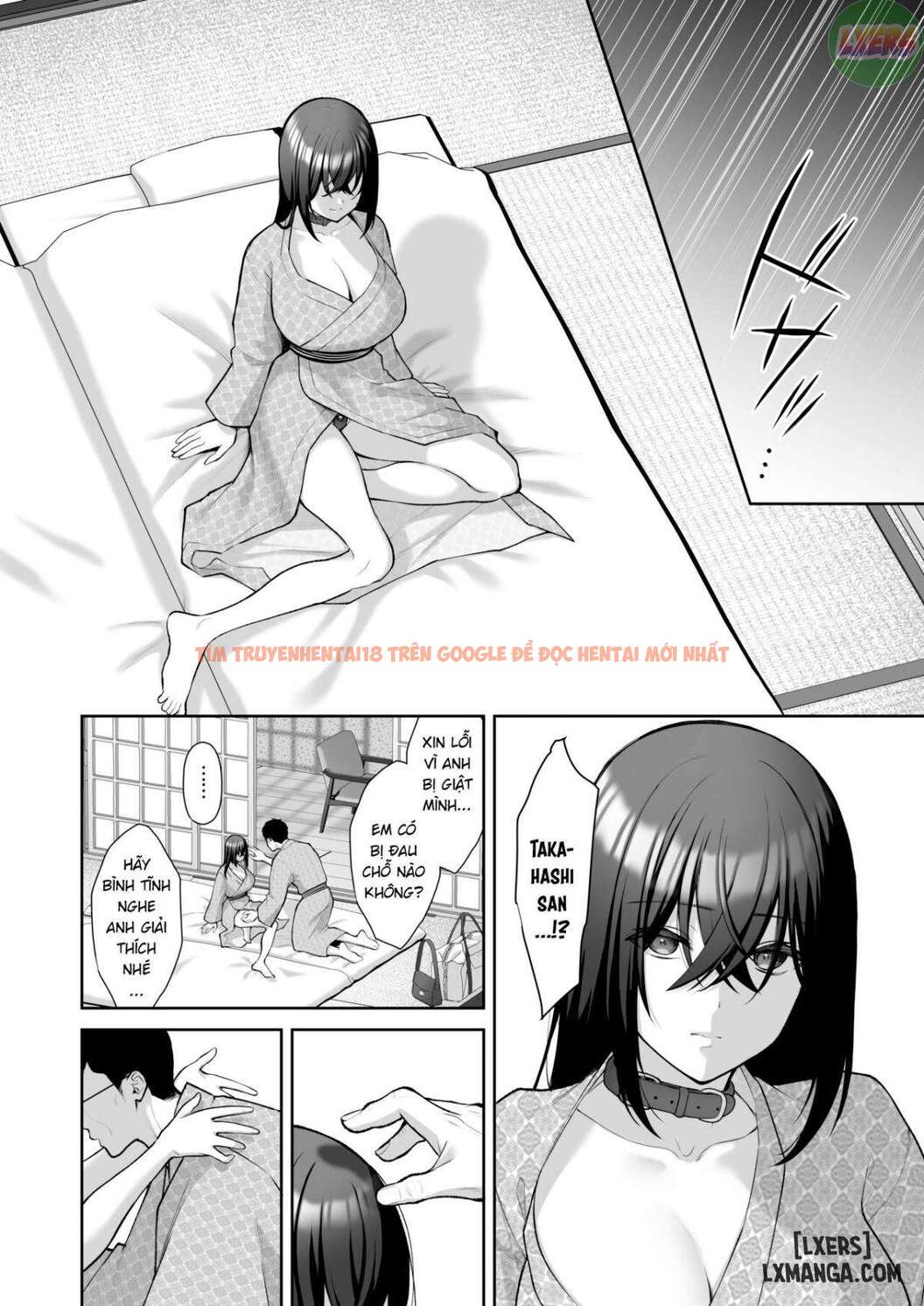 Xem ảnh An Office Lady's Behind The Scenes Masochistic Onahole Training - Chapter 4 END - 35 - TruyenVN.APP