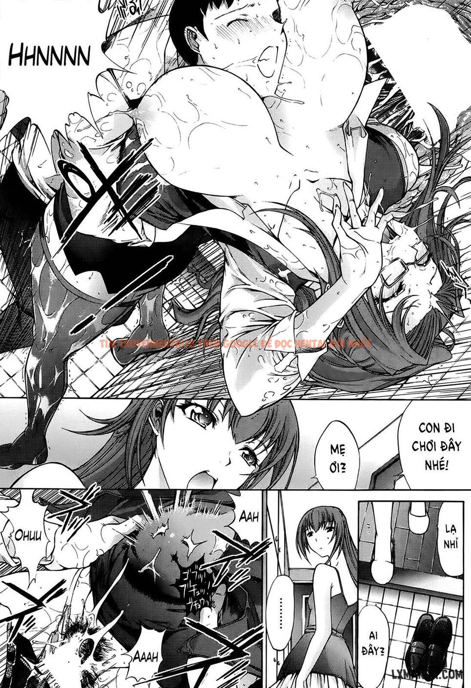Xem ảnh 11 trong truyện hentai An Older Woman - Chapter 1 - hentaitvn.net