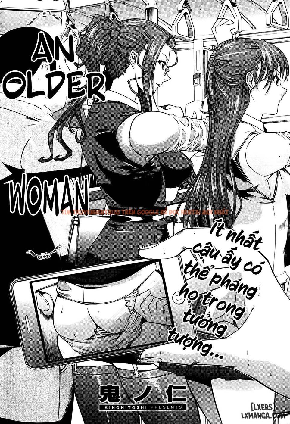 Xem ảnh 2 trong truyện hentai An Older Woman - Chapter 1 - hentaitvn.net