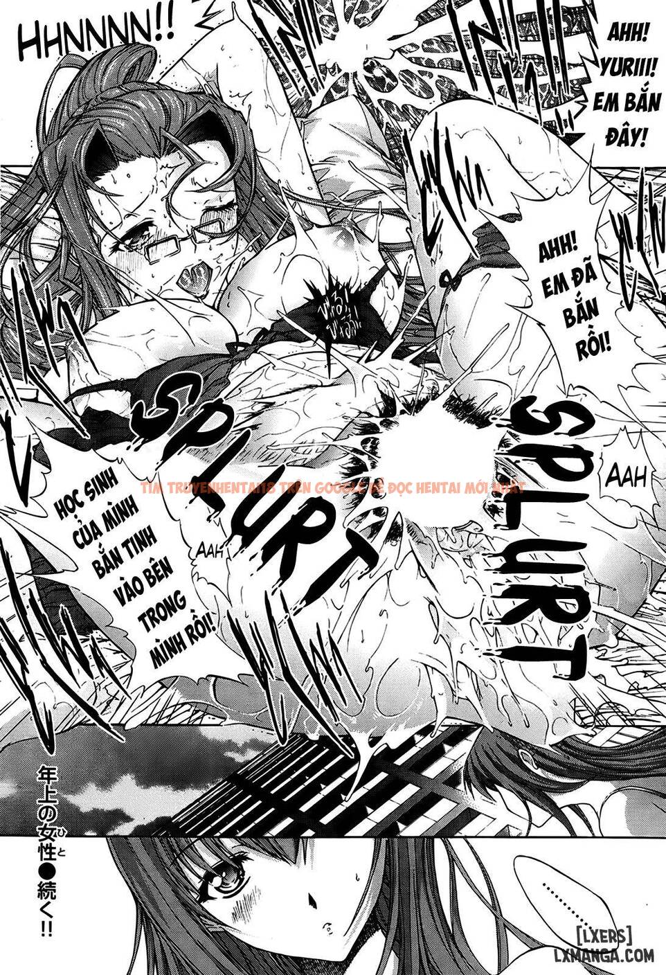Xem ảnh 20 trong truyện hentai An Older Woman - Chapter 1 - hentaitvn.net