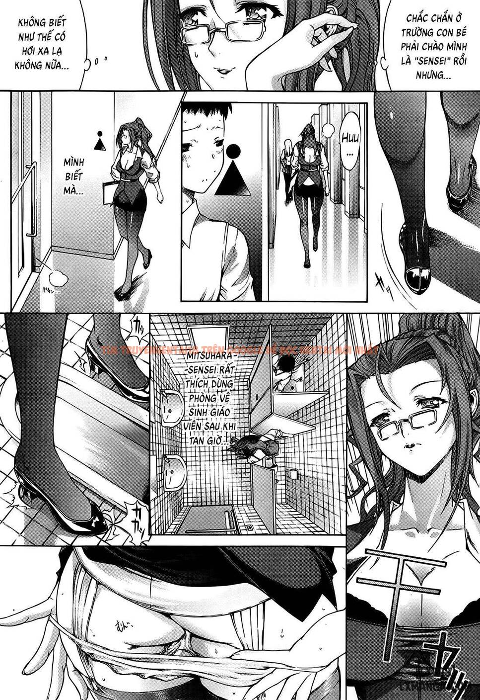 Xem ảnh 4 trong truyện hentai An Older Woman - Chapter 1 - hentaitvn.net