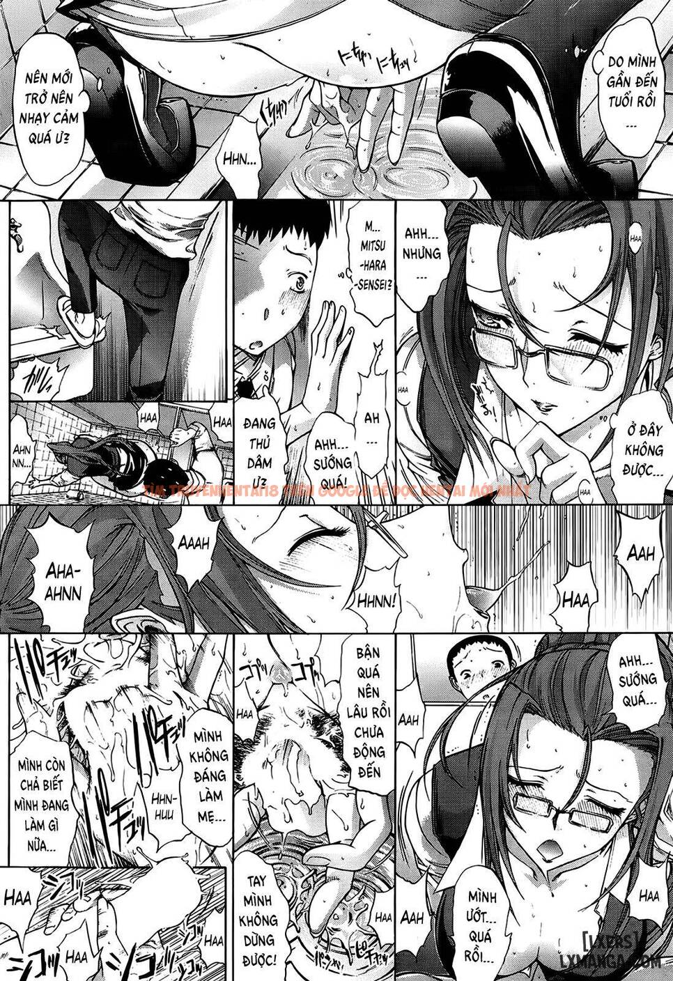 Xem ảnh 6 trong truyện hentai An Older Woman - Chapter 1 - hentaitvn.net
