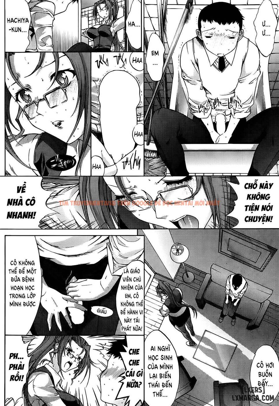 Xem ảnh 8 trong truyện hentai An Older Woman - Chapter 1 - hentaitvn.net