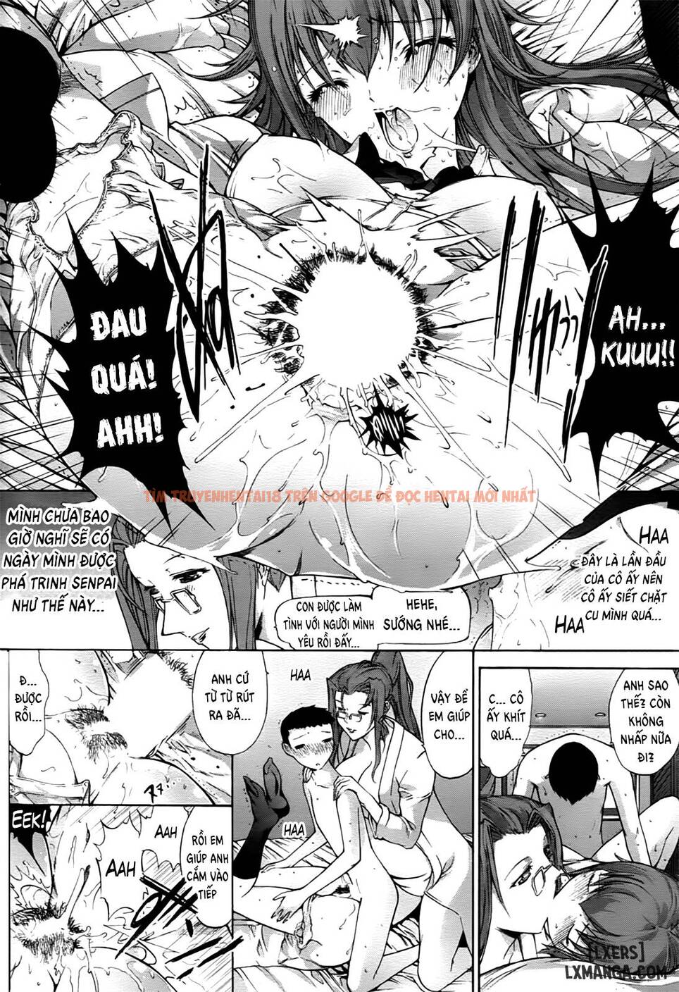 Xem ảnh 10 trong truyện hentai An Older Woman - Chapter 2 END - hentaitvn.net