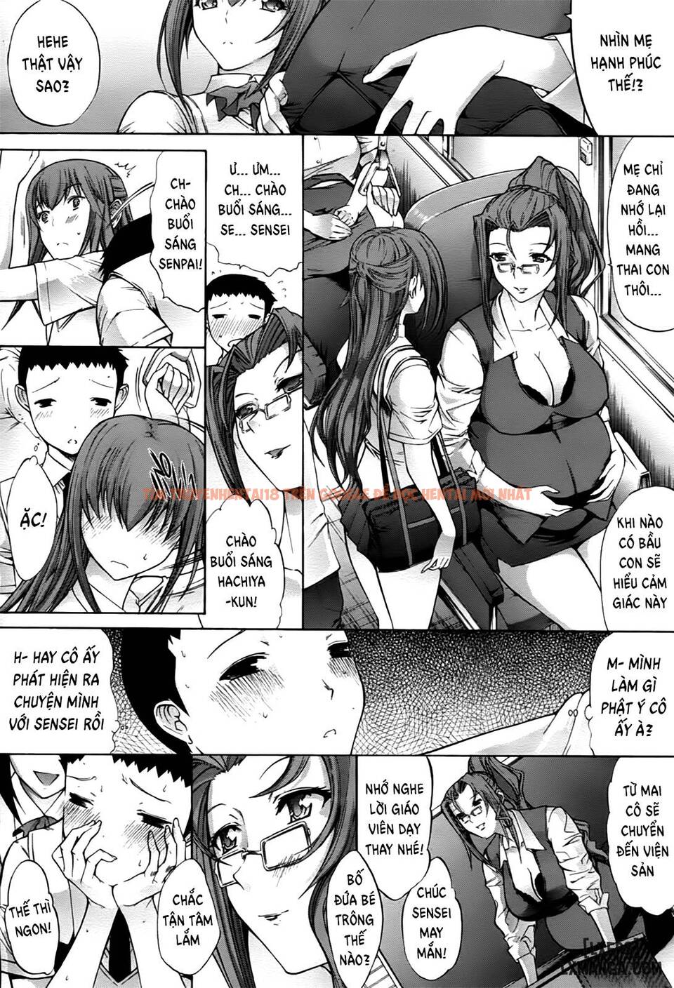 Xem ảnh 3 trong truyện hentai An Older Woman - Chapter 2 END - hentaitvn.net