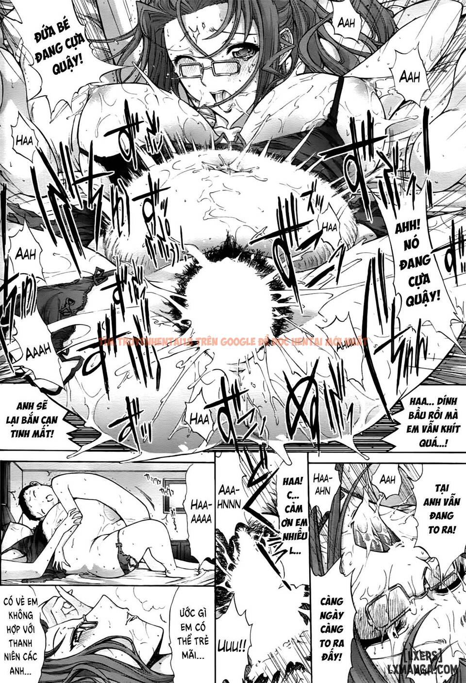 Xem ảnh 6 trong truyện hentai An Older Woman - Chapter 2 END - hentaitvn.net