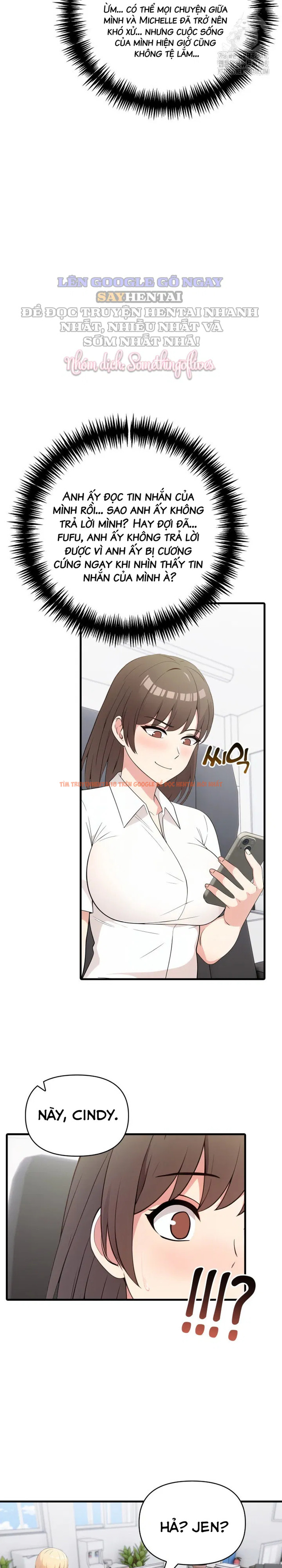 Xem ảnh Ân Sủng Từ Giáo Viên - Chapter 10 - 10 - Truyenhentaiz.net