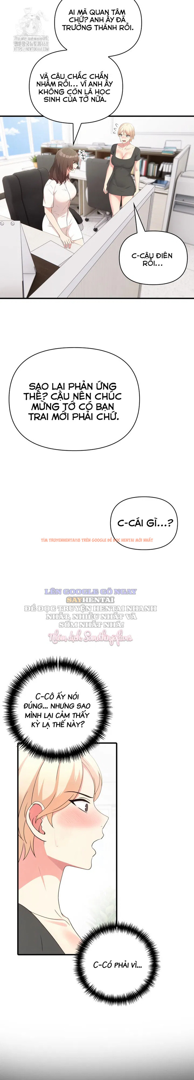 Xem ảnh Ân Sủng Từ Giáo Viên - Chapter 10 - 13 - Truyenhentaiz.net