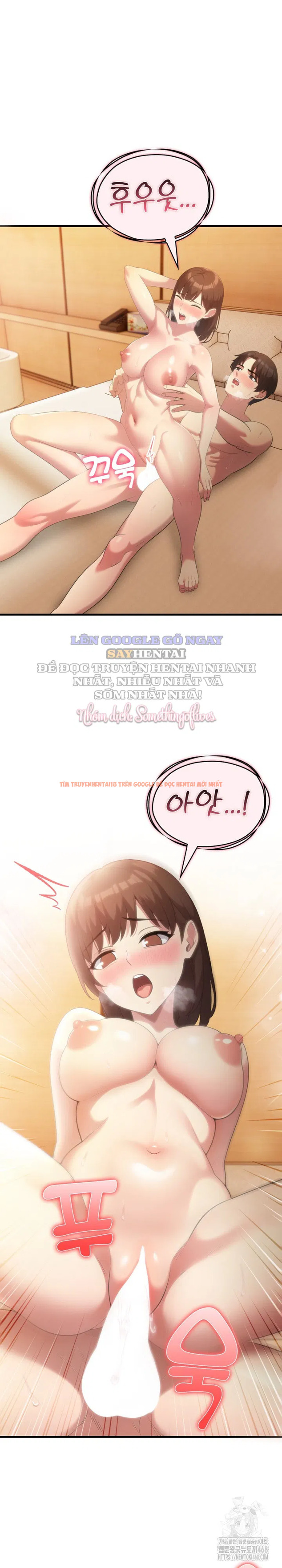 Xem ảnh Ân Sủng Từ Giáo Viên - Chapter 10 - 19 - Truyenhentaiz.net