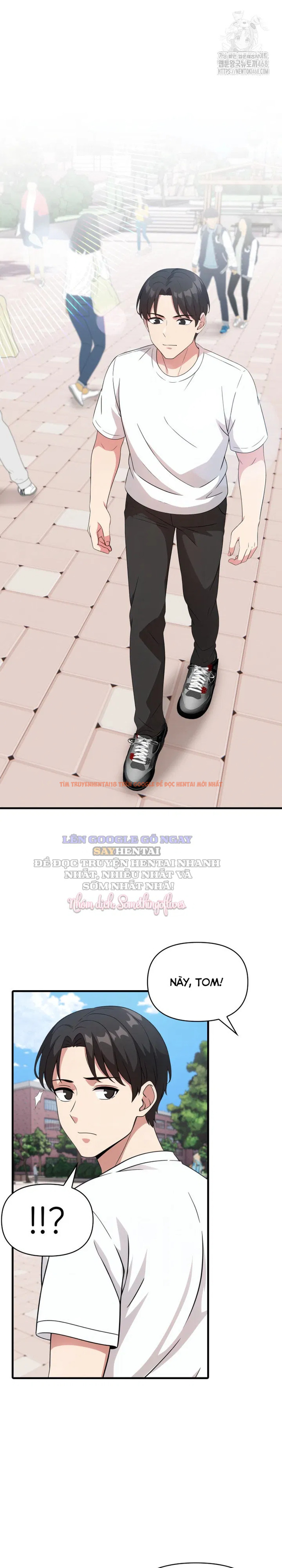 Xem ảnh Ân Sủng Từ Giáo Viên - Chapter 10 - 2 - Truyenhentaiz.net