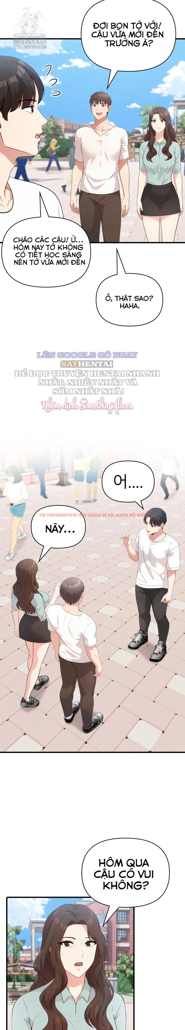 Xem ảnh Ân Sủng Từ Giáo Viên - Chapter 10 - 3 - Truyenhentaiz.net