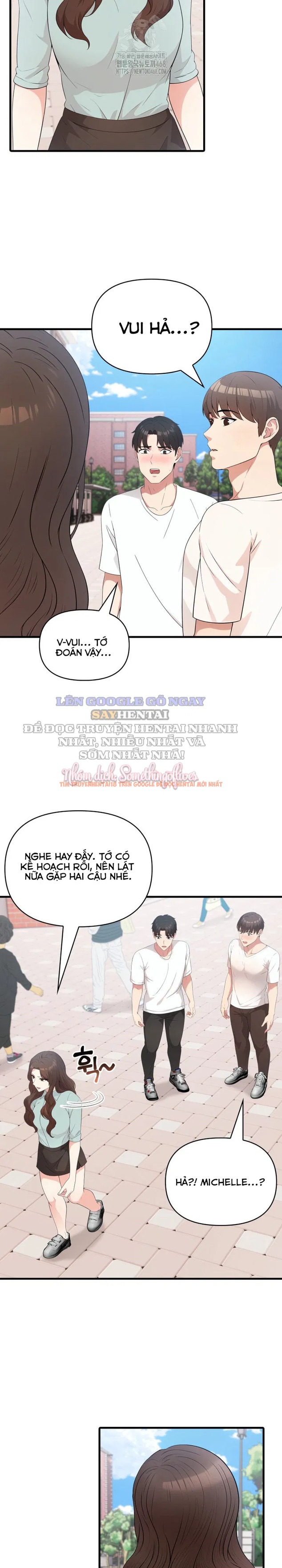 Xem ảnh Ân Sủng Từ Giáo Viên - Chapter 10 - 4 - Truyenhentaiz.net