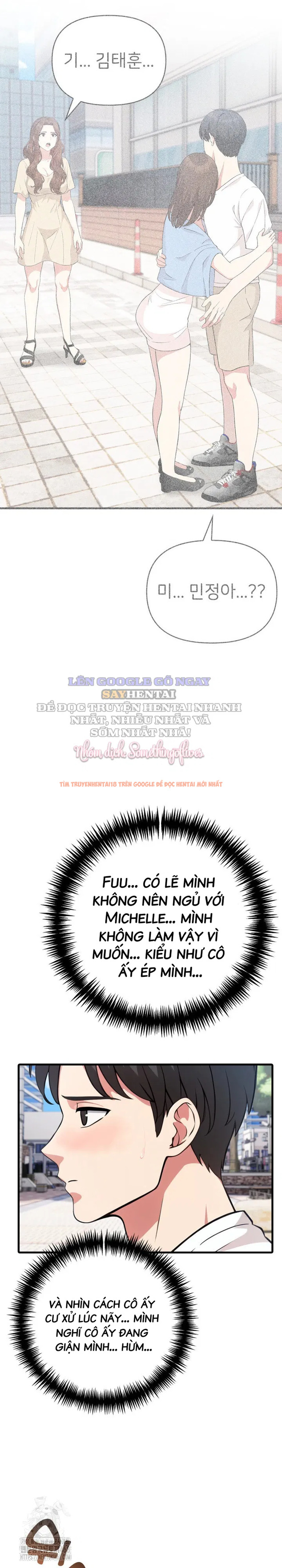 Xem ảnh Ân Sủng Từ Giáo Viên - Chapter 10 - 7 - Truyenhentaiz.net