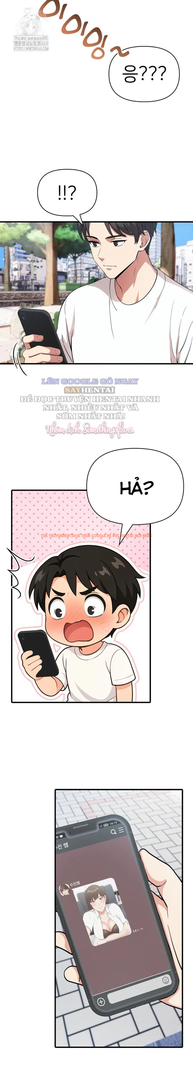 Xem ảnh Ân Sủng Từ Giáo Viên - Chapter 10 - 8 - Truyenhentaiz.net