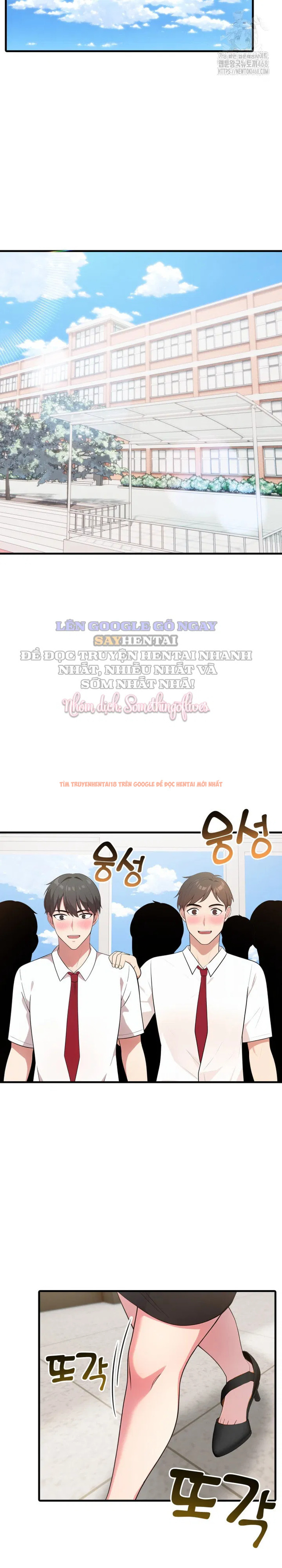 Xem ảnh Ân Sủng Từ Giáo Viên - Chapter 11 - 11 - Truyenhentaiz.net