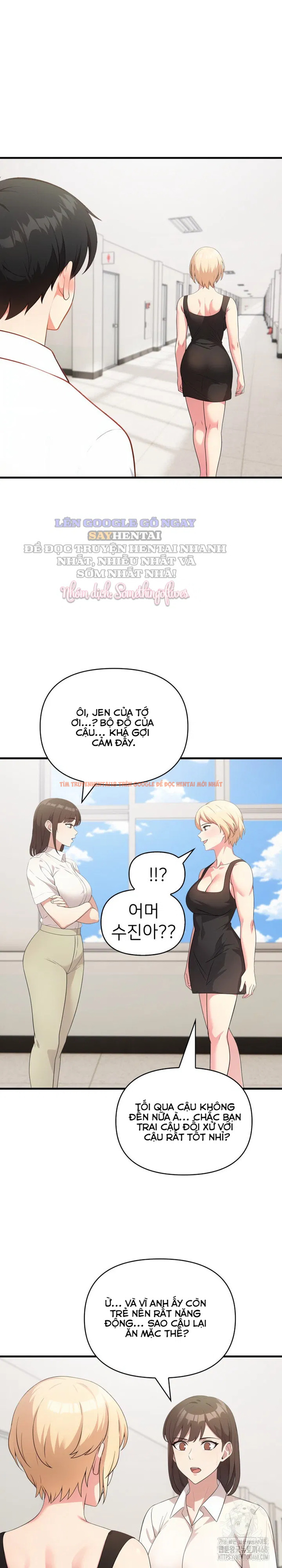 Xem ảnh Ân Sủng Từ Giáo Viên - Chapter 11 - 13 - Truyenhentaiz.net