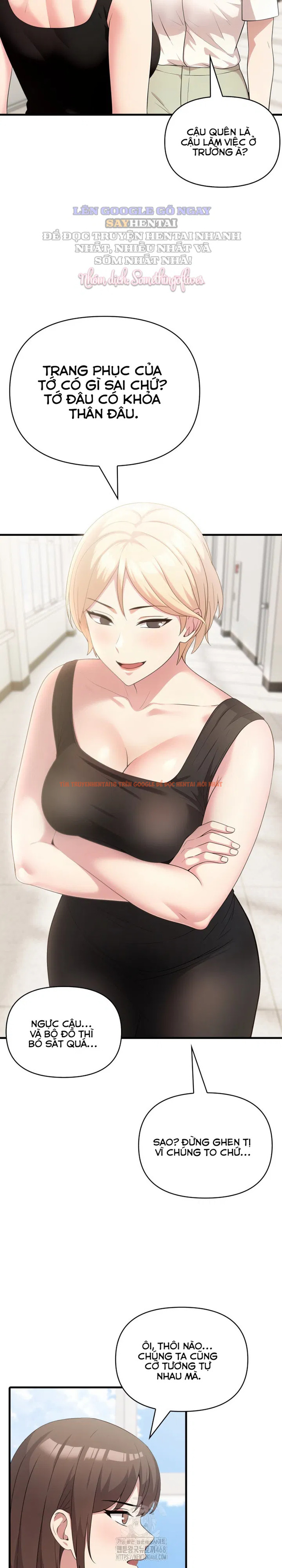 Xem ảnh Ân Sủng Từ Giáo Viên - Chapter 11 - 14 - Truyenhentaiz.net
