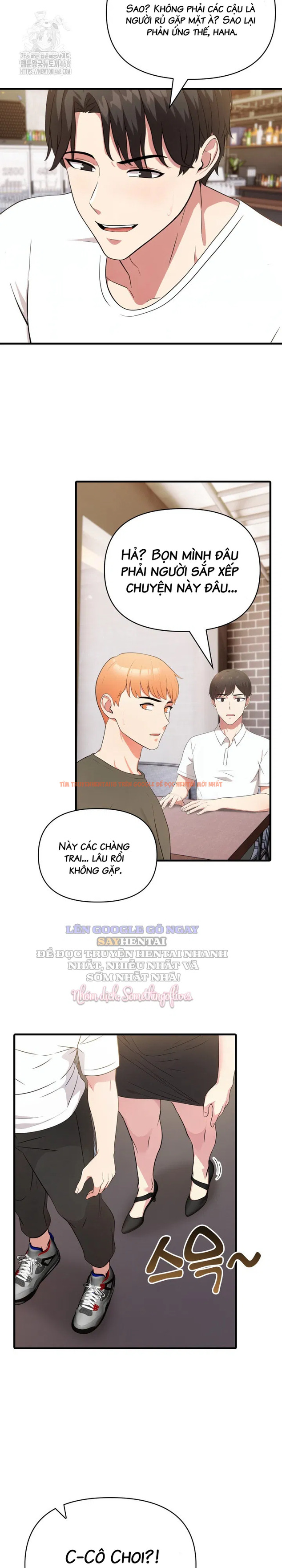 Xem ảnh Ân Sủng Từ Giáo Viên - Chapter 11 - 21 - Truyenhentaiz.net