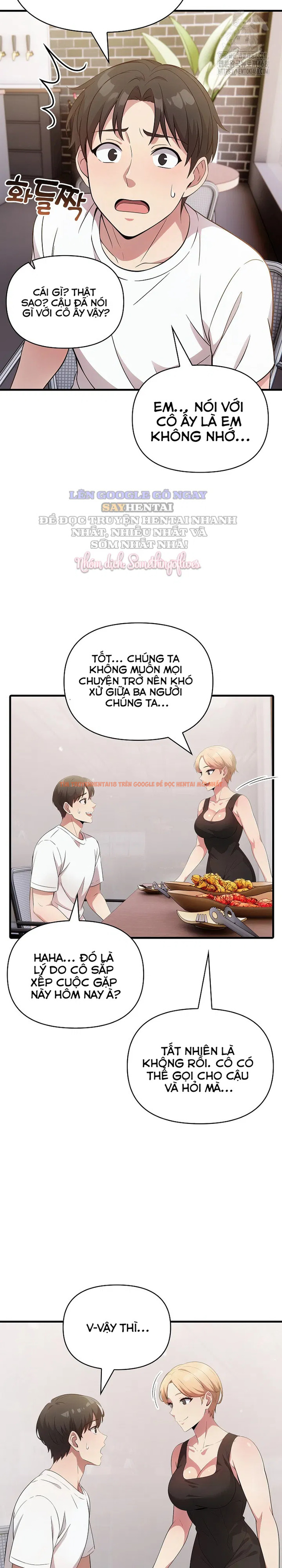 Xem ảnh Ân Sủng Từ Giáo Viên - Chapter 12 - 10 - Truyenhentaiz.net