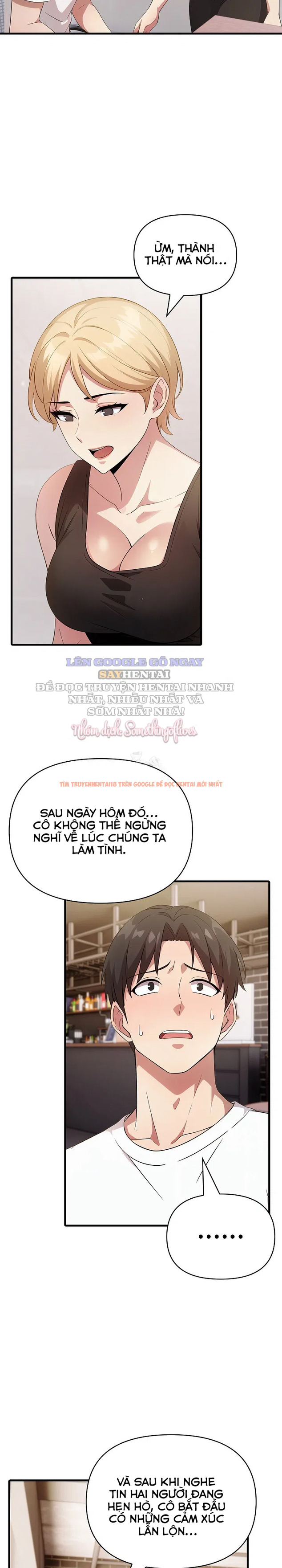 Xem ảnh Ân Sủng Từ Giáo Viên - Chapter 12 - 11 - Truyenhentaiz.net